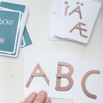 ABC m&auml;ngukaardid