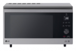 Mikrolaineahi LG MJ3965ACS, 39 l