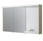 Peegelkapp Kame Loft, MC3DML/120-70/D16-LFT, 120 cm