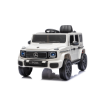 Laste elektriauto HATIS &ldquo;Mercedes-Benz G 580&rdquo;, valge