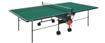 Lauatenniselaud Sponeta S1-12e, roheline, 4mm melamiin v&auml;litingimustesse