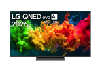 Televiisor LG QNED evo AI Mini-LED QNED8E, 65QNED8EB3B, 4K nutikas 2026, 65"