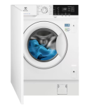 Sisseehitatud pesumasin Electrolux 700 serija, SteamCare, EW7F448WI, 8 kg