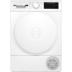 Soojuspumbaga kuivati BOSCH Serija 4, WQA23200SN, 8 kg