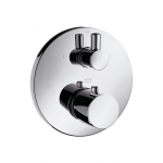 Peidetud termostaatsegisti Hansgrohe AXOR Uno 38720000