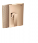 Peidetud du&scaron;isegisti Hansgrohe AXOR Edge 46651300