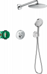 Peidetud du&scaron;ikomplekt Hansgrohe Raindance S 27951000