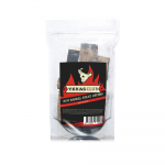 Rum barrel smoking blocks