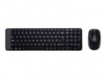 Juhtmevaba klaviatuur Logitech MK220 920-003161 (US)