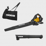 Akupuhur Worx WG583E,  2x20 V / 4,0 Ah