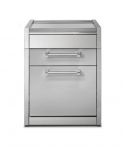 Roostevabast terasest kapp Steel Genesi G7C-P SS