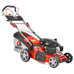 Iseliikuv bensiinimootoriga muruniiduk HECHT 554 SXE