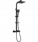 Termostaadiga du&scaron;is&uuml;steem Mexen CQ45, must, 772504595-70