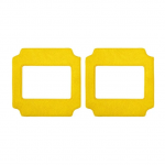 Lapid aknapesurobotile TESLA RoboStar W600, 2 tk