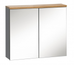 Vannitoa kapp Comad BALI GRAFIT 840 FSC