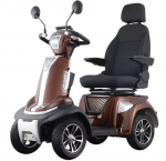 Elektriline neljarattaline jalgratas/ mopeed/ roller SPRITE3 500W 48V 20AH, pruun