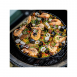Emailitud paellapann: Suurus - 30cm