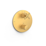 Peidetud termostaatsegisti Tres MONTBLANC 28325001OM