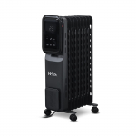 &Otilde;liradiaator LED-ekraaniga, 2000 W