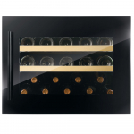 Sisseehitatud veinik&uuml;lmik Dunavox DVS-19.50B, 19 butelių