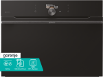 Sisseehitatud ahi mikrolaineahju funktsiooniga Gorenje G800, BCM4058B