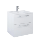 Vannitoa kapp kraanikausiga Masterjero Ekoline, 46.5 cm x 61.3 cm x 61.1 cm