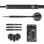 Winmau Blackout 1 90% Steel Tip nooled 24 g
