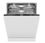 Sisseehitatud n&otilde;udepesumasin Miele G 7790 SCVi AutoDos K2O Obsidian Black, 12338620, 60 cm