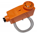 Termostaadiga komplektis KLR-90GD