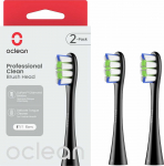 Hambaharja pead Oclean Professional Clean, P1C5 B02, must, 2 tk.