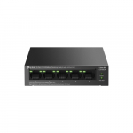 TP-Link LiteWave LS105LP 5-pordiline 10/100Mbps lauaarvuti l&uuml;liti 4-pordilise PoE-ga