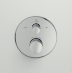 S&uuml;vistatud termostaatdu&scaron;i/vannisegisti Ideal Standard A8584AA, kroom