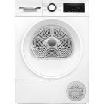 Soojuspumbaga kuivati BOSCH Serija 4, WQA23290SN, 9 kg