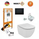 WERIT + Tesi AquaBlade 174-91102500-00+T007901+T352701