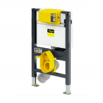 Kipskarkass, madal moodul Viega Prevista Dry 772017