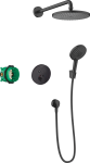 Du&scaron;ikomplekt Hansgrohe Raindance S 27959670