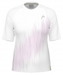 Naiste T-s&auml;rk Head Performance T-Shirt - Valge