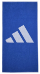 Tenniser&auml;tik Adidas 3BAR Towel Large - Sinine