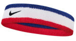 Peapael Nike Swoosh Headband - Mitmev&auml;rviline