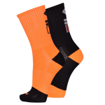 Tennisesokid Fila Running Socks 2P - Mitmev&auml;rviline
