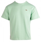 Poiste T-s&auml;rk Lacoste Kids Roland Garros Edition - Roheline
