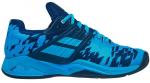 Meeste tennisejalatsid Babolat Propulse Fury Clay Men - Sinine