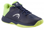Juunioride tennisetossud Head Revolt Pro 4.5 Clay - Sinine