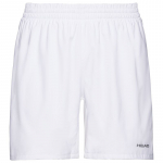 Meeste tennise&scaron;ortsid Head Club Shorts - Valge