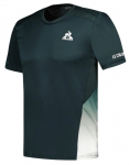 Meeste T-s&auml;rk Le Coq Sportif Tennis Pro T-Shirt 24 N&deg;3