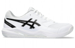 Meeste tennisejalatsid Asics Gel-Dedicate 8 Clay - Valge