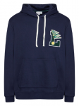 Meeste dressipluus Lacoste Men's Live Hoodie - Sinine