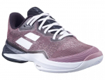 Naiste tennisejalatsid Babolat Jet Mach 3 Clay Women - Roosa