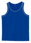 T&uuml;drukute T-s&auml;rk Wilson Kids Team Tank Top - Sinine