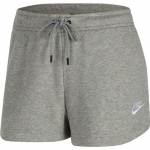 Naiste tennise&scaron;ortsid Nike Sportswear Essential Short French Terry W - Hall